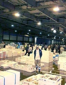 北海道の高級カニ、えび、鮭、イクラなど新鮮な北の逸品を販売 株式会社 能登水産